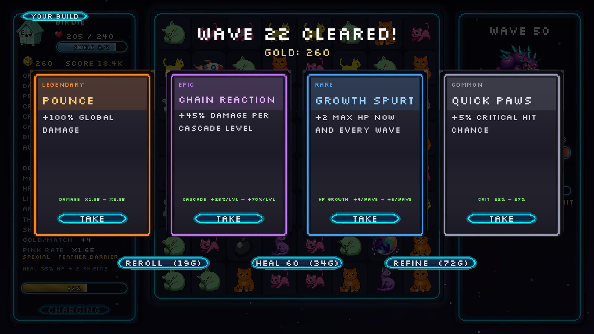 Cat 3 screenshot #3