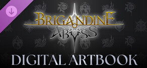 BRIGANDINE ABYSS Digital Artbook