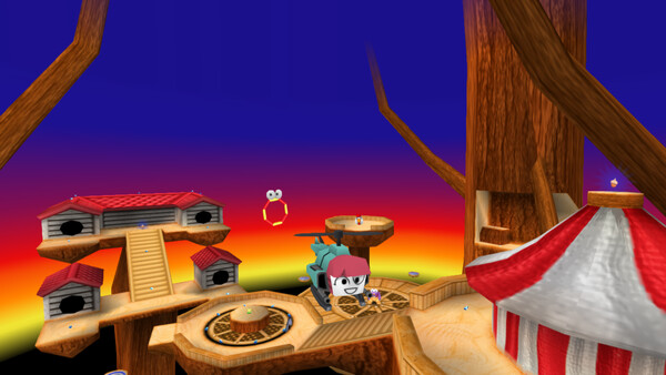 Paint Gal Adventures スクリーンショット 6