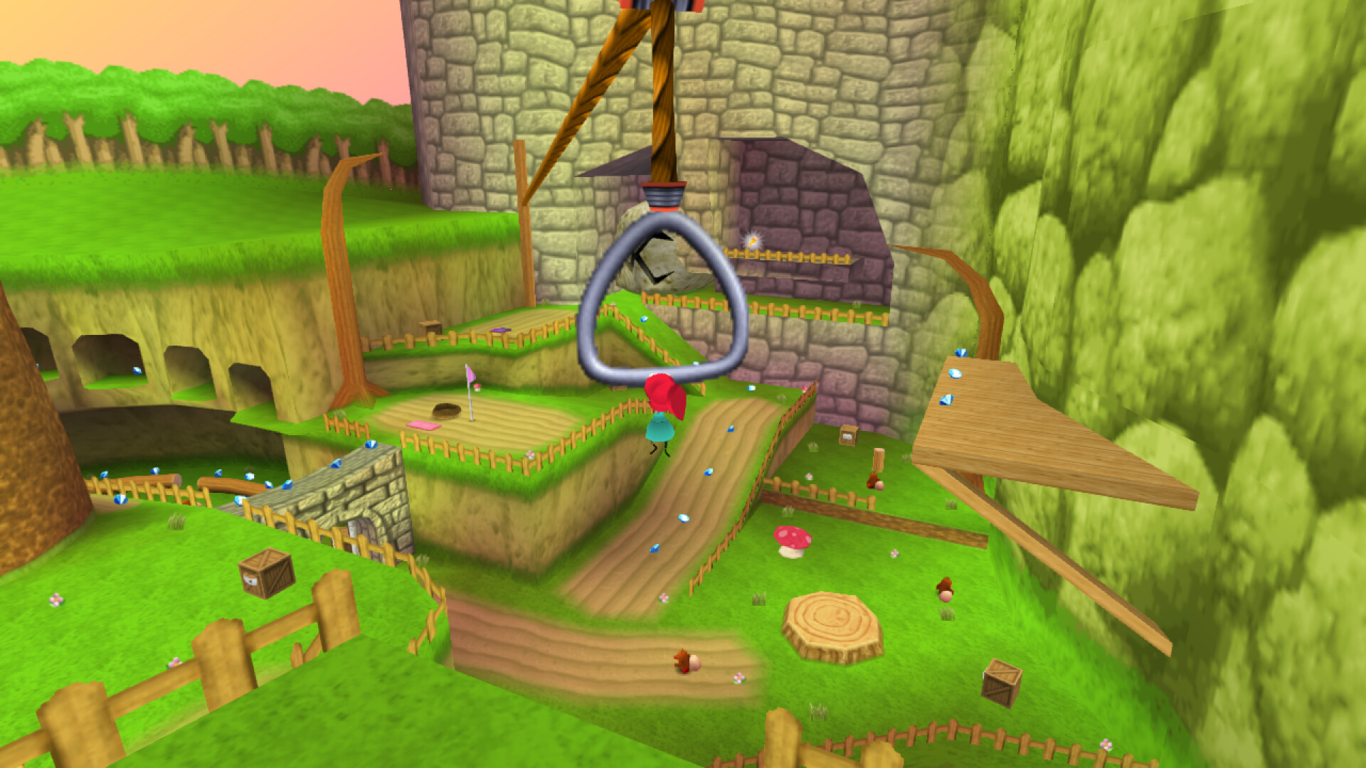 Paint Gal Adventures screenshot 13