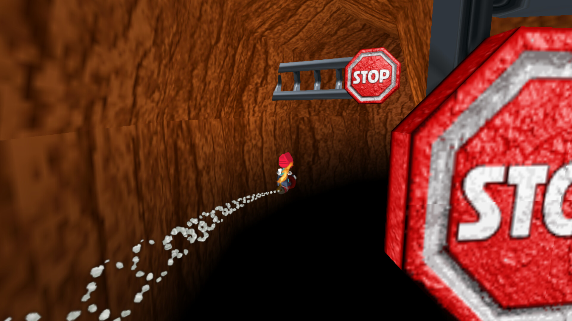 Paint Gal Adventures screenshot 1