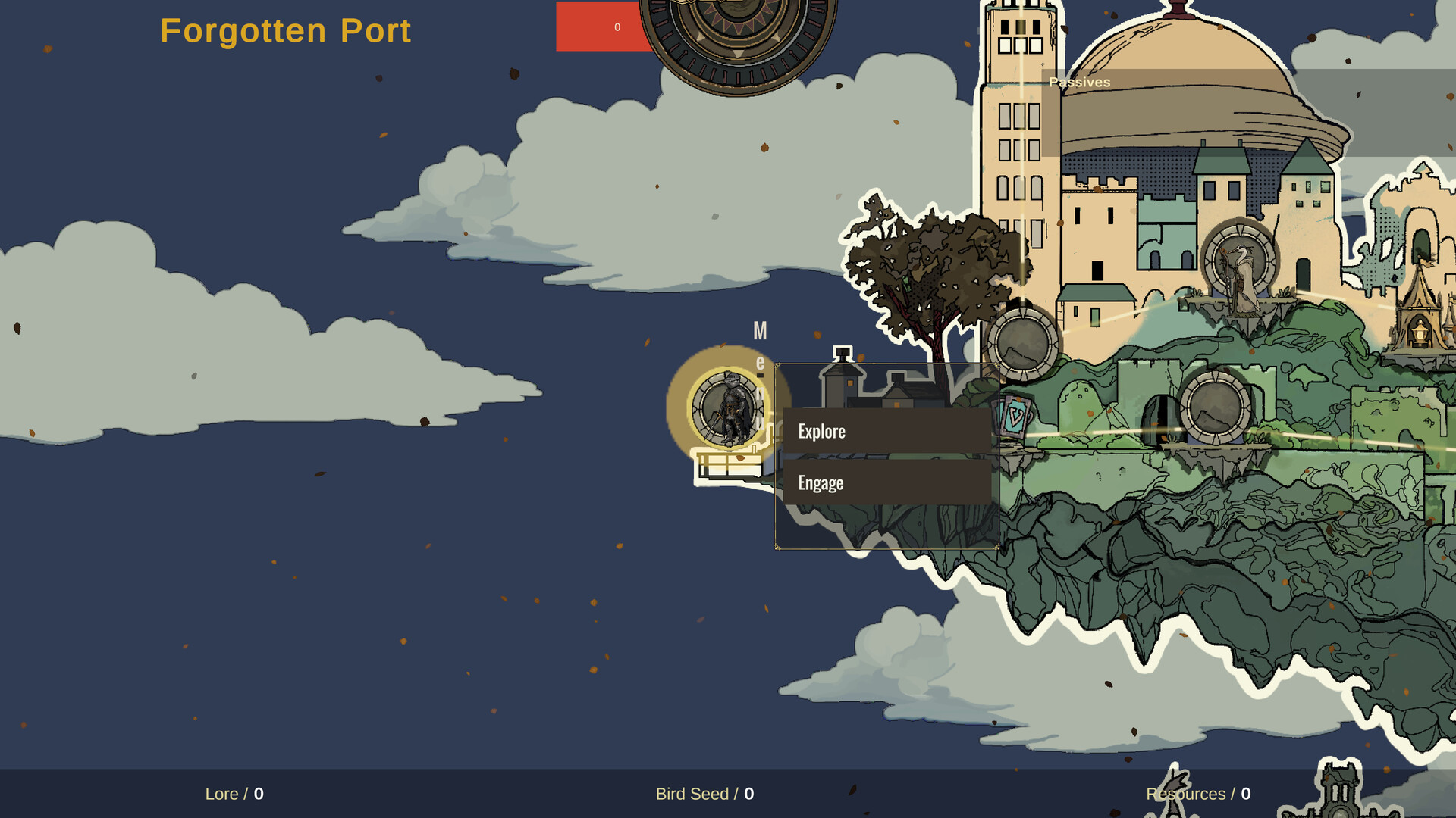 Feathered Citadel screenshot 4