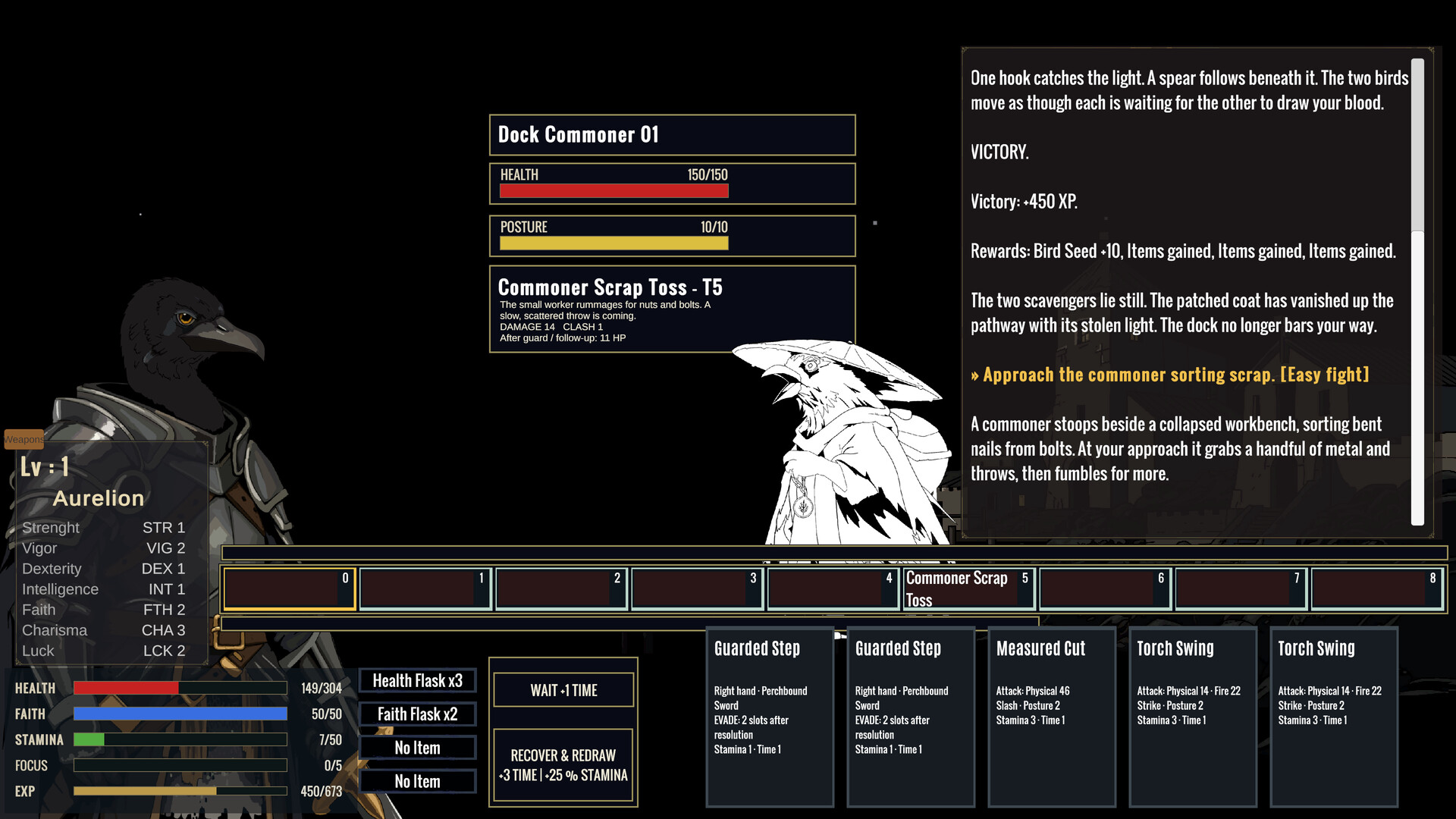 Feathered Citadel screenshot 3