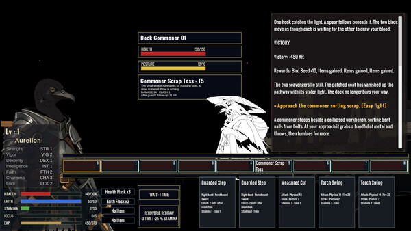 Feathered Citadel screenshot 2
