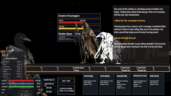Feathered Citadel screenshot 5
