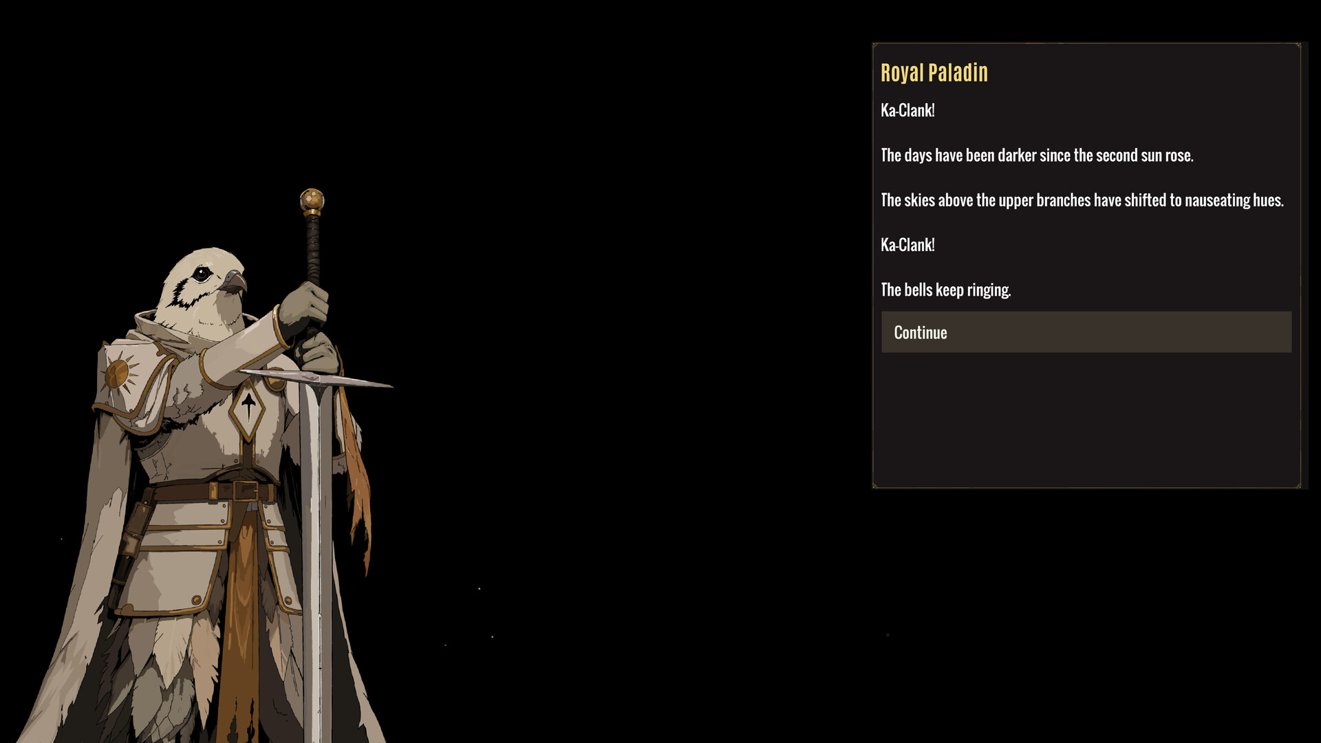 Feathered Citadel screenshot #1