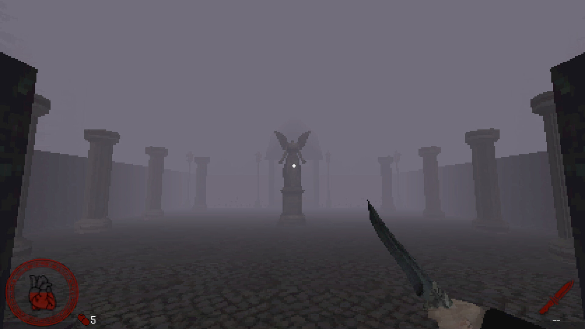 VESSELS: Noiret Mansion screenshot #12