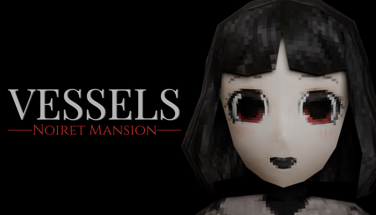 Vessels: Noiret Mansion cover art
