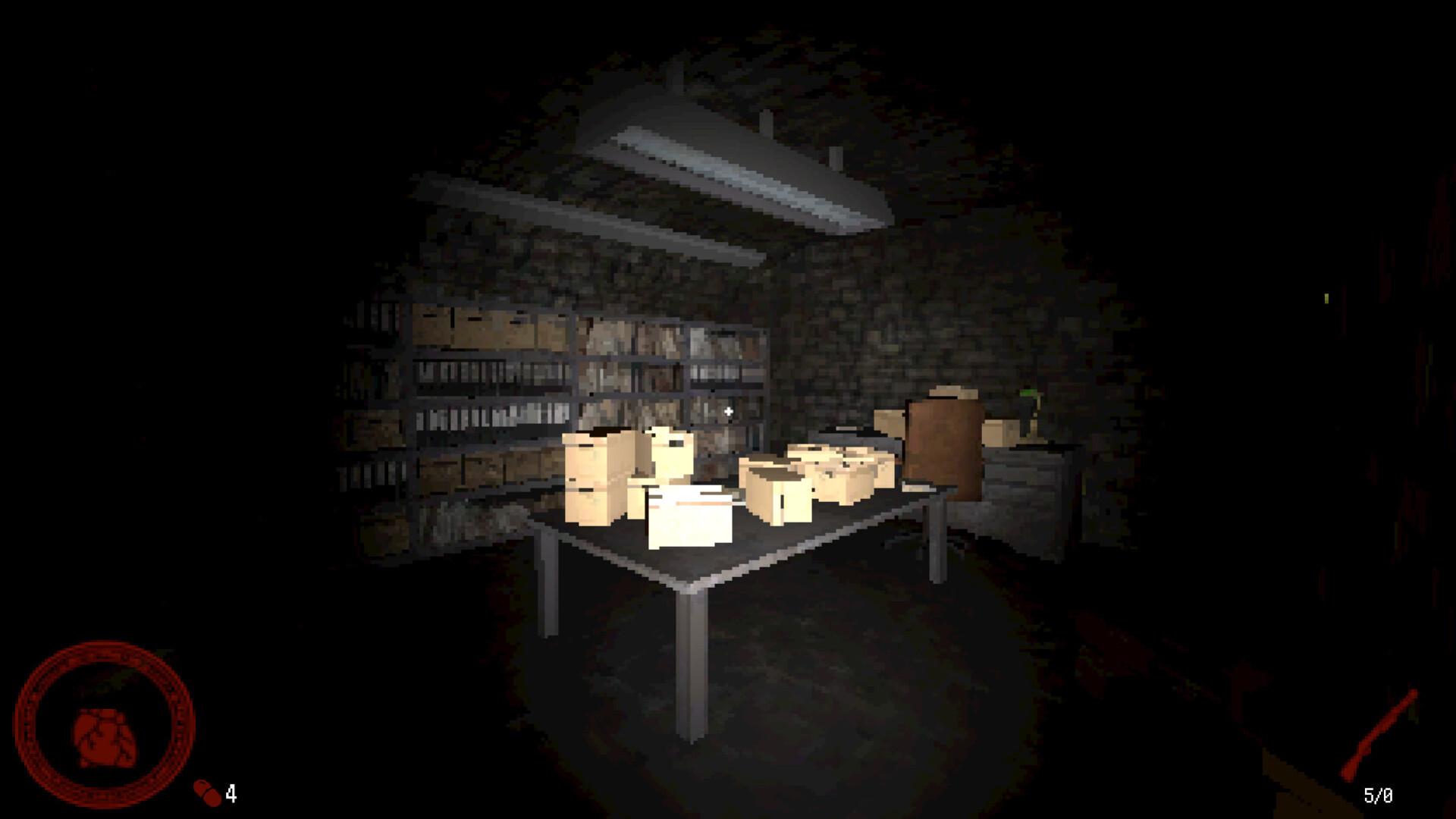VESSELS: Noiret Mansion screenshot #18