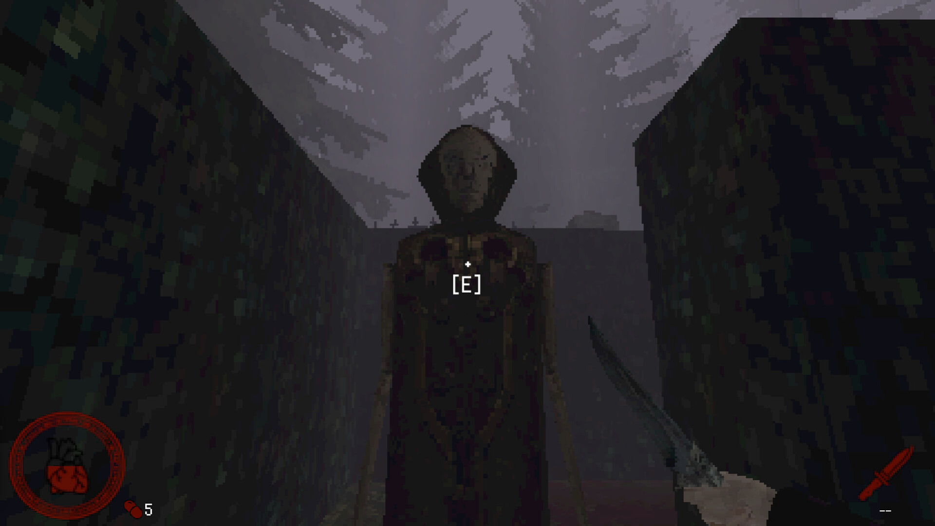 VESSELS: Noiret Mansion screenshot #14