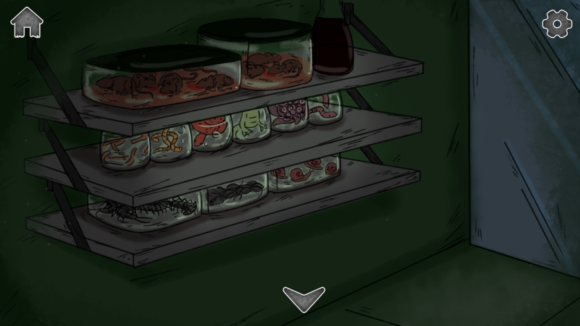 Vermin God screenshot 4