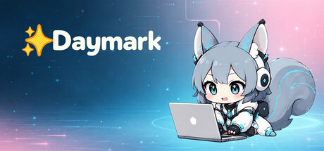 Capa oficial de Daymark