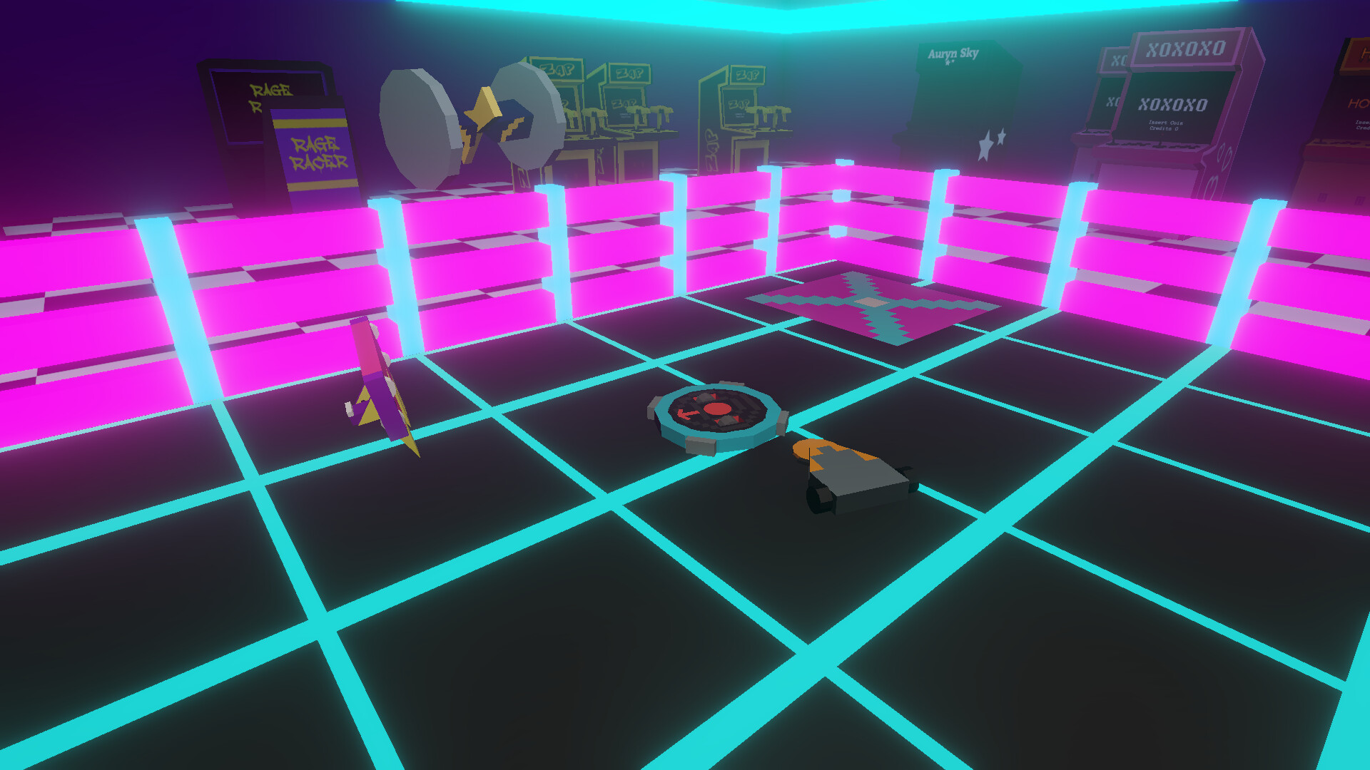 Retrobot