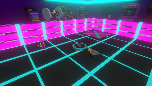 RETROBOTS screenshot 5