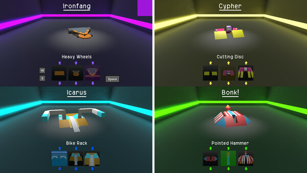 RETROBOTS screenshot 4