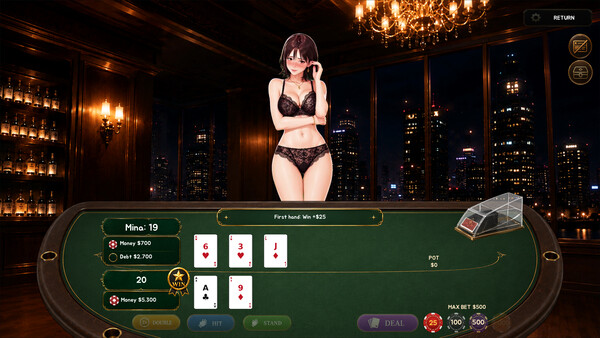 Pay Back Girls screenshot 2