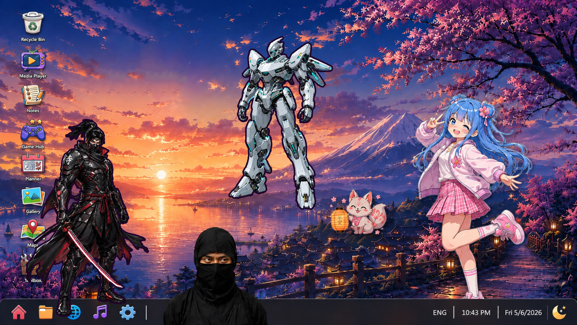 PixaMixa screenshot 2