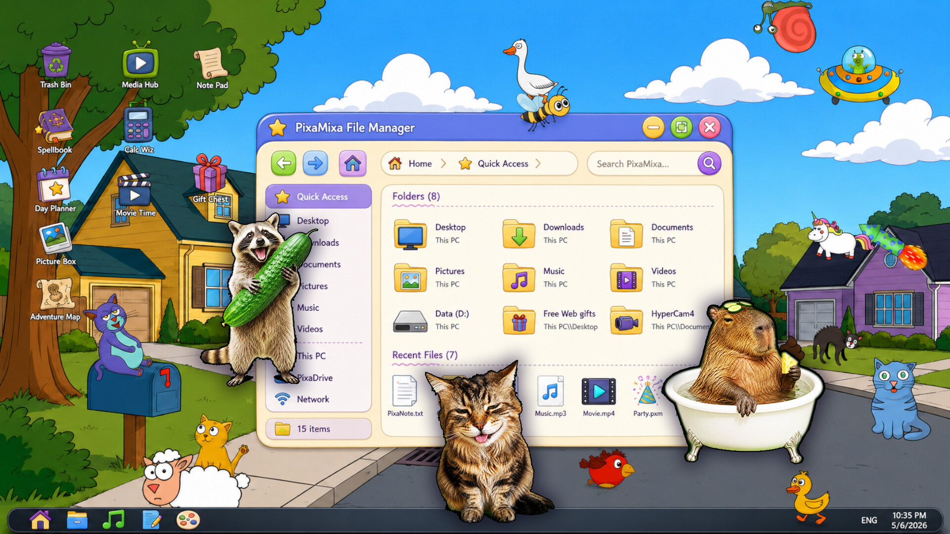 PixaMixa screenshot 5