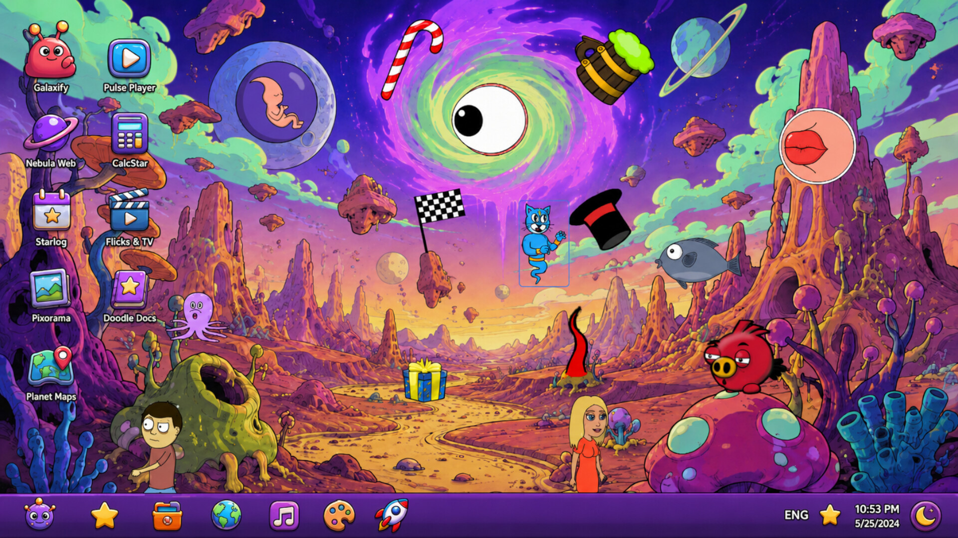 PixaMixa screenshot 4