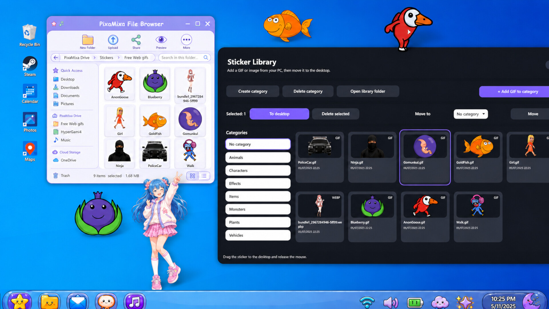 PixaMixa screenshot 6