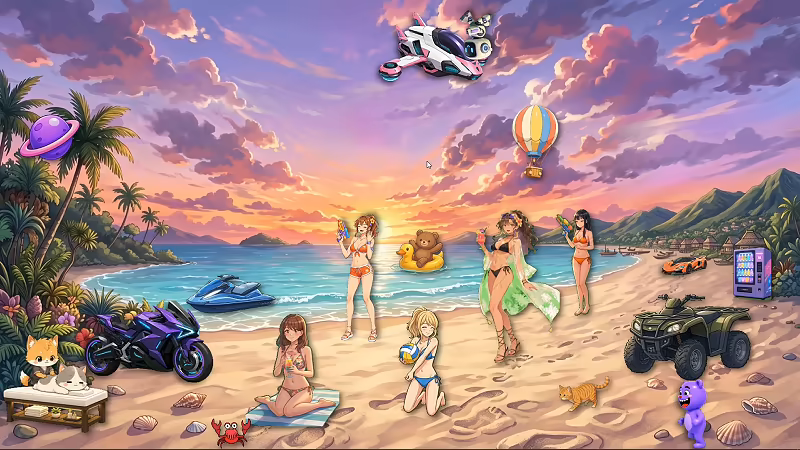 PixaMixa: Desktop Sandbox video 2