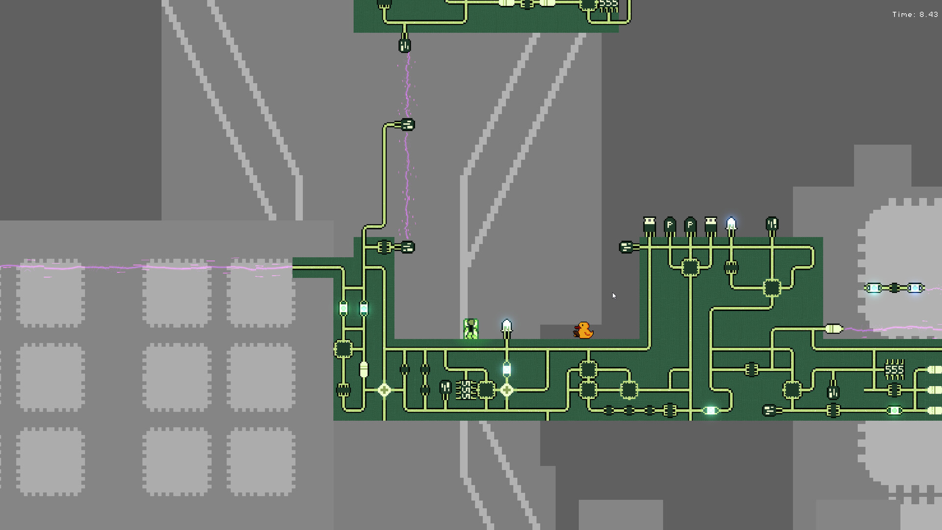 Neural Descent screenshot 4