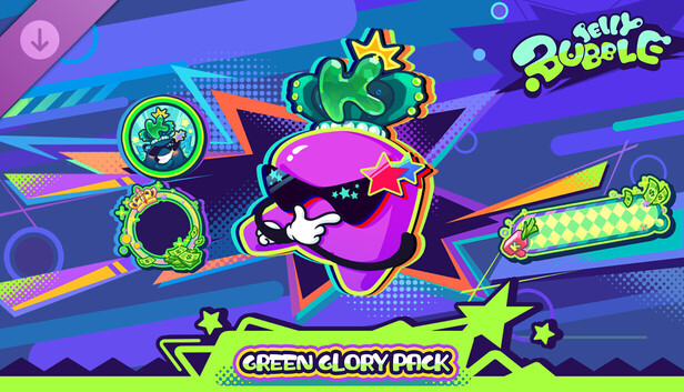 Green Glory Pack