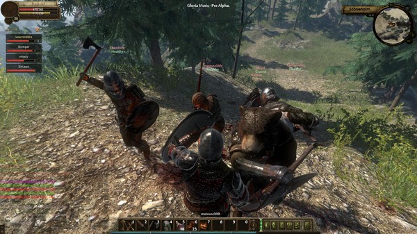 Gloria Victis - Official Soundtrack
