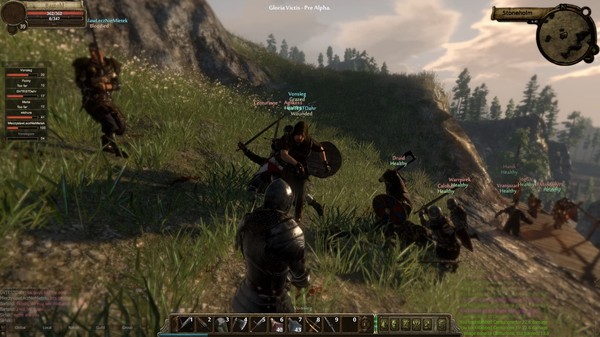 Gloria Victis  - Official Soundtrack