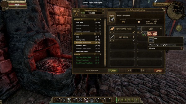 Gloria Victis  - Official Soundtrack