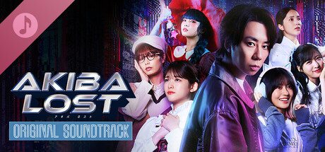 AKIBA LOST - Original Soundtrack