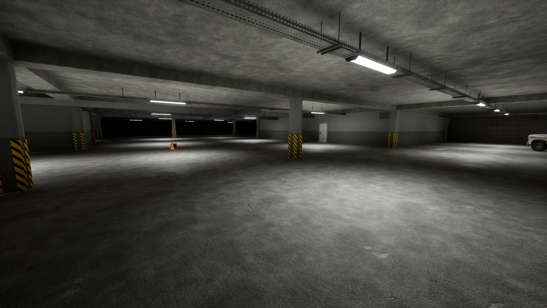 Backrooms: A Way Out screenshot 13