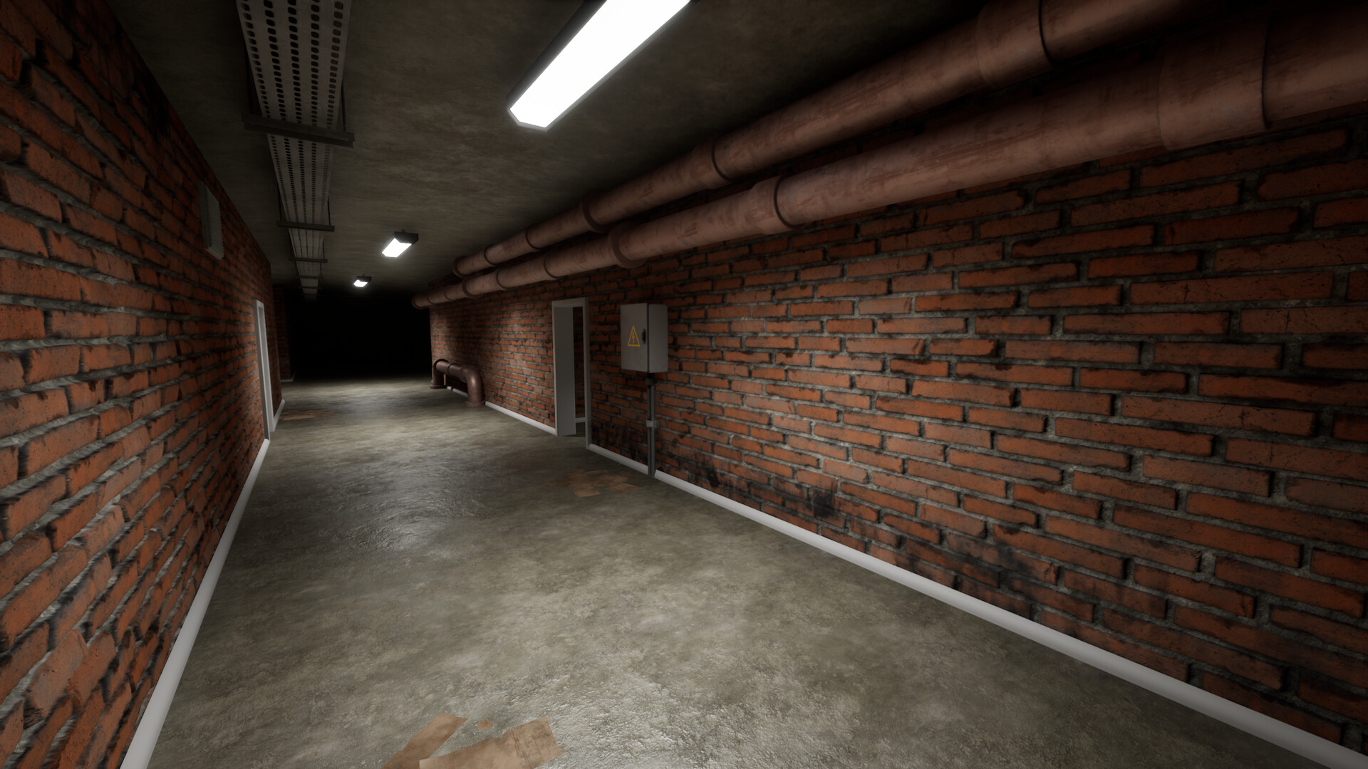 Backrooms: A Way Out screenshot 18
