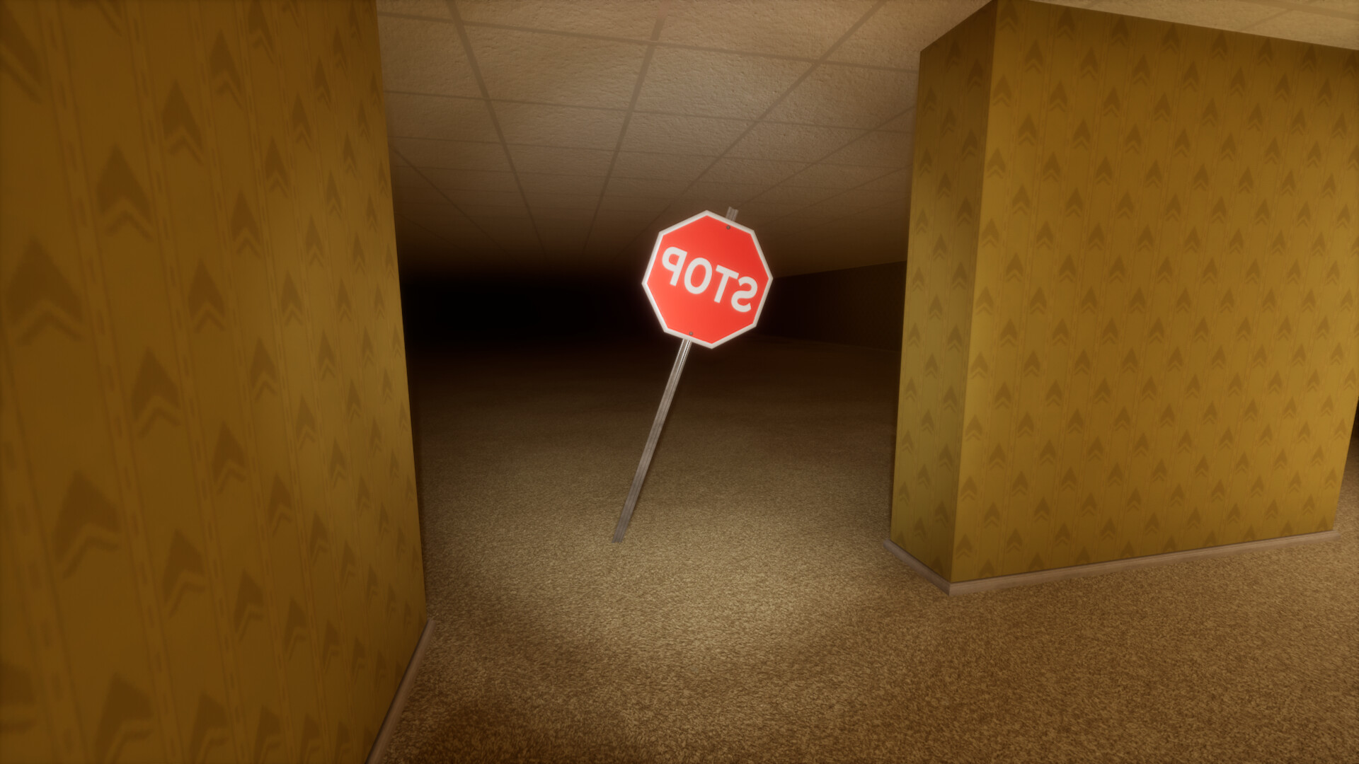 Backrooms: A Way Out screenshot #5