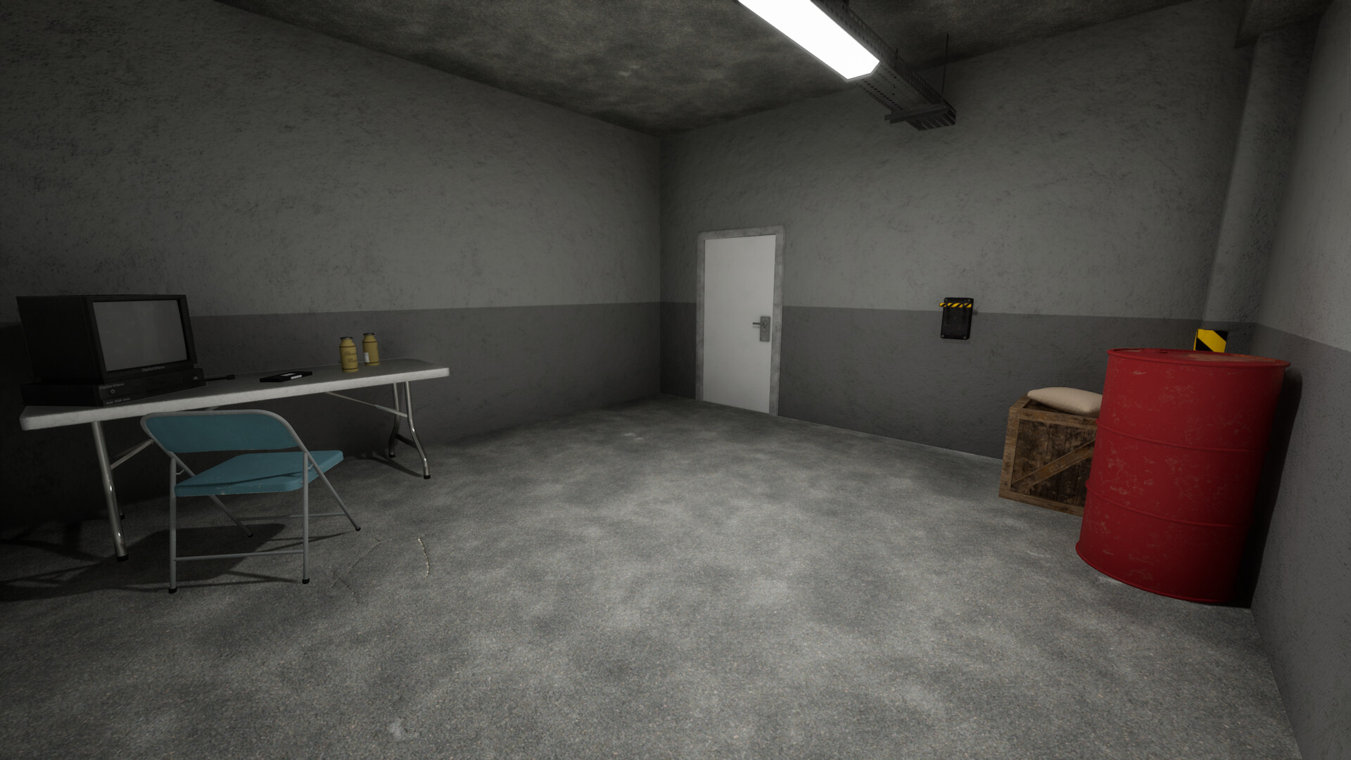 Backrooms: A Way Out screenshot 12