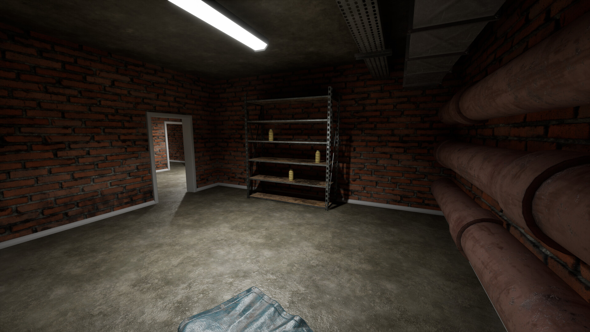 Backrooms: A Way Out screenshot 17