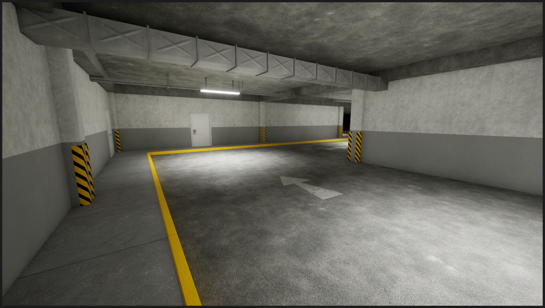 Backrooms: A Way Out screenshot 7