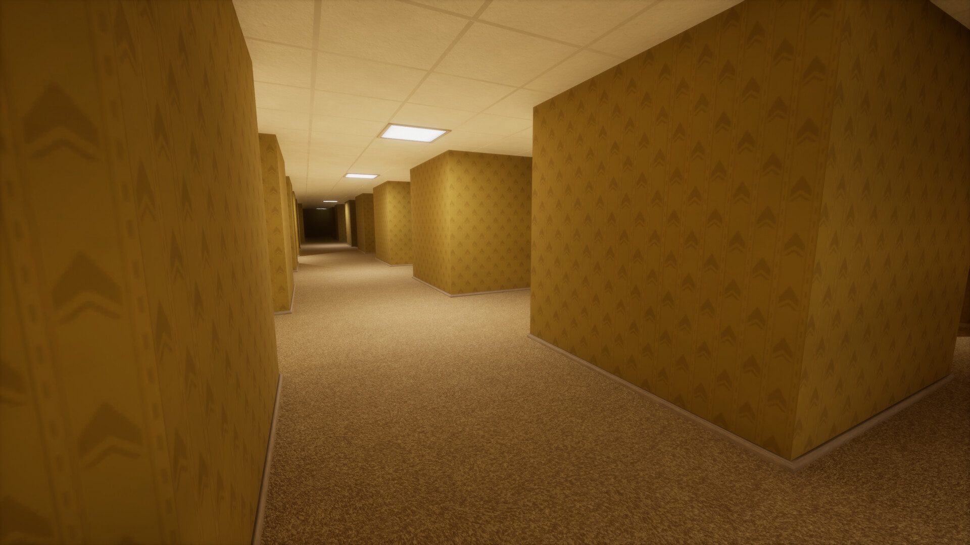 Backrooms: A Way Out screenshot 4