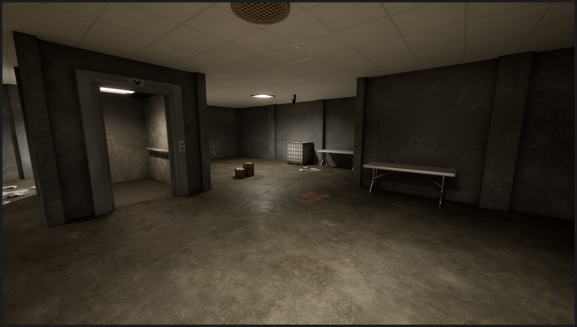 Backrooms: A Way Out screenshot 16
