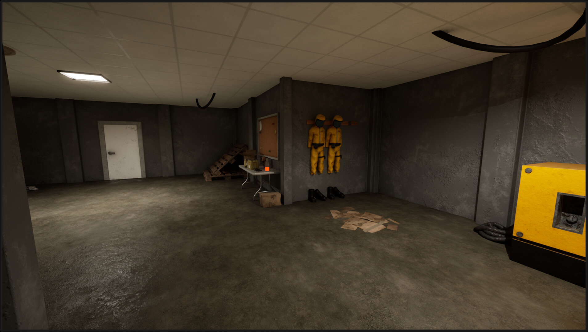 Backrooms: A Way Out screenshot #15