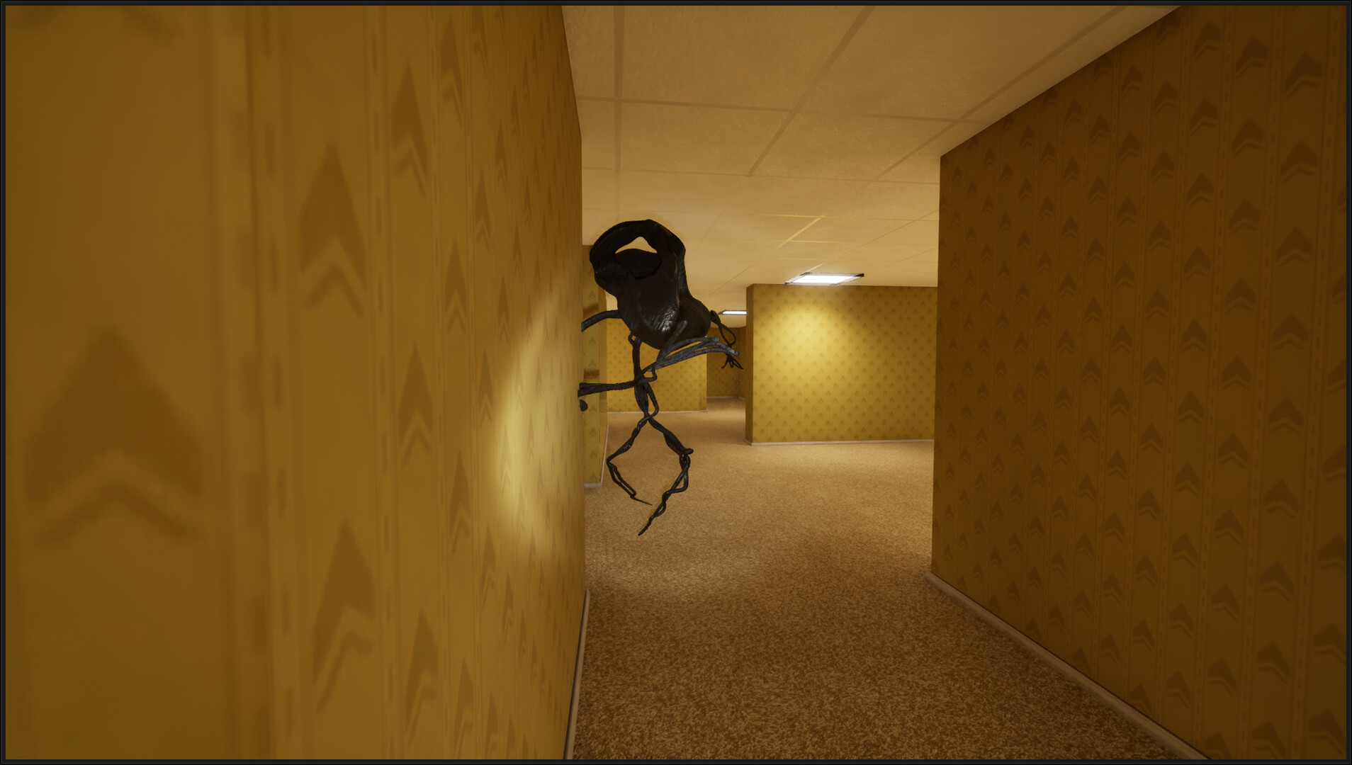 Backrooms: A Way Out screenshot 4