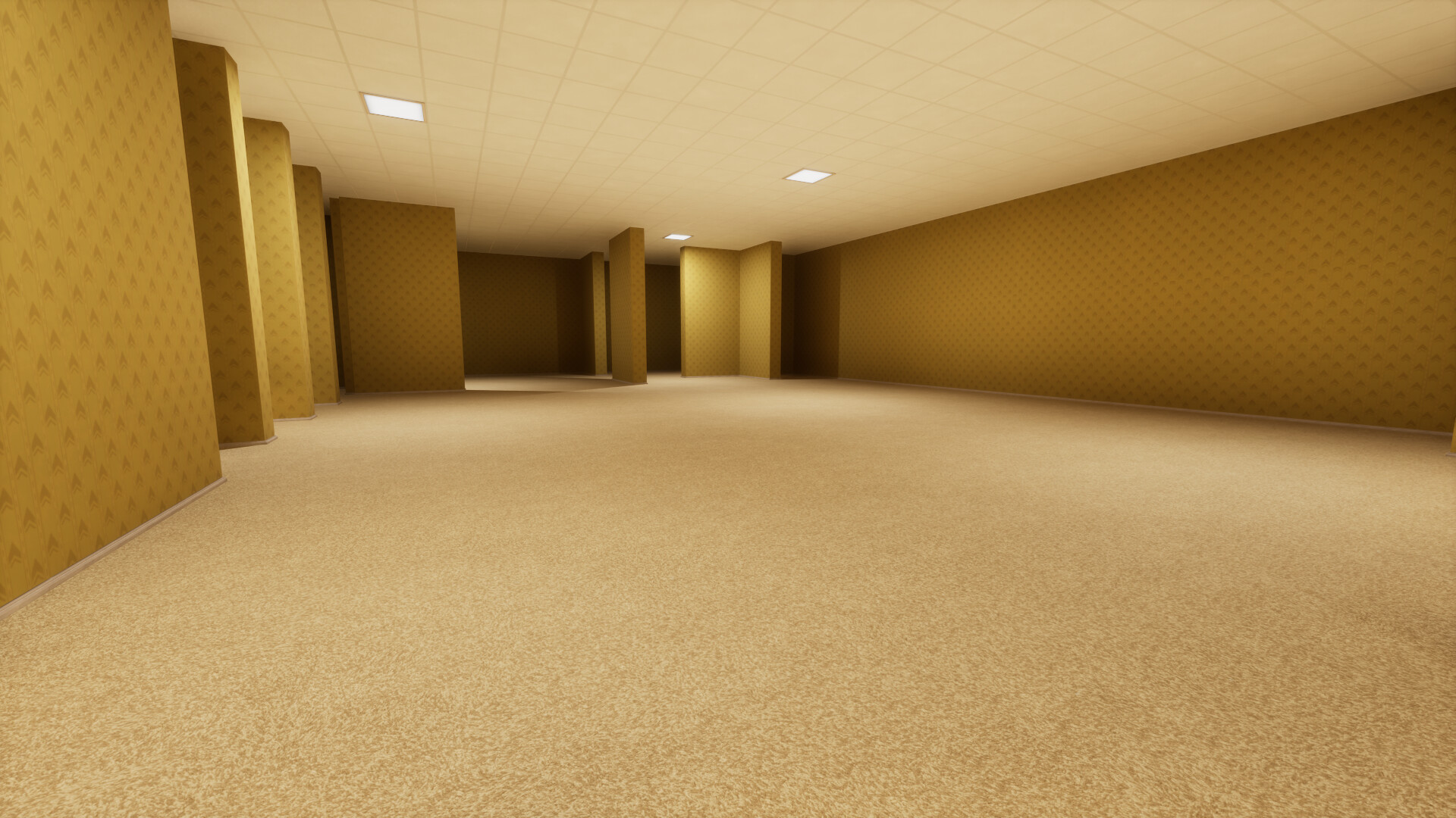 Backrooms: A Way Out screenshot 8