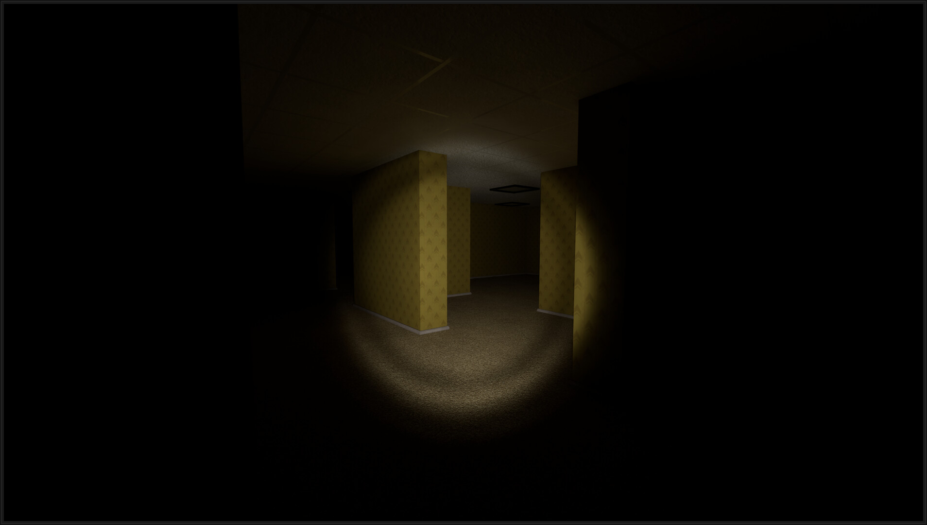 Backrooms: A Way Out screenshot #7