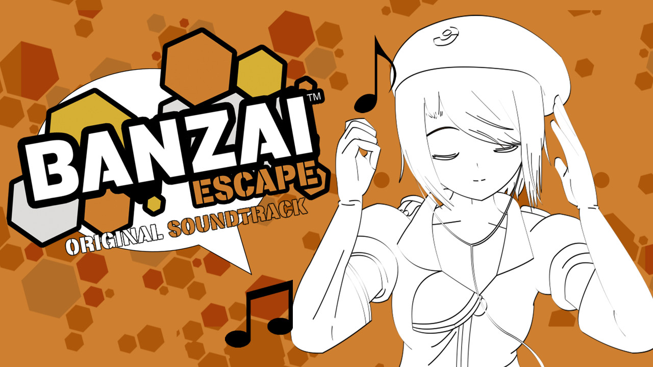 Banzai Escape Soundtrack Featured Screenshot #1