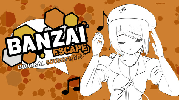 Banzai Escape Soundtrack