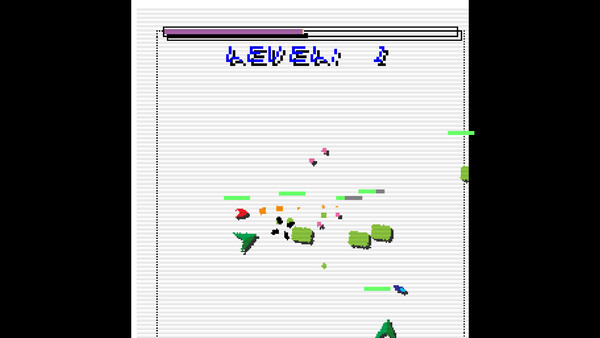 Скриншот 2 из игры SPACE DASHER