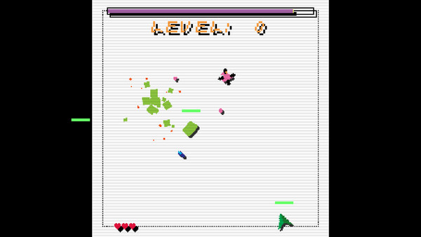 Скриншот 5 из игры SPACE DASHER