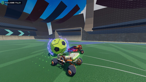 KICKSHIFT Screenshot