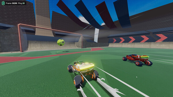 KICKSHIFT Screenshot