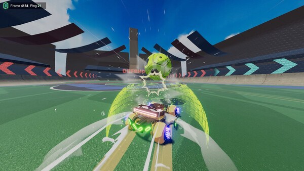 KICKSHIFT Screenshot